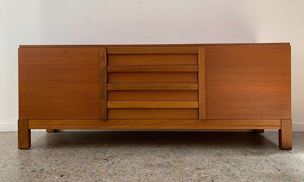 Thumbnail: Danish Deluxe Sideboard