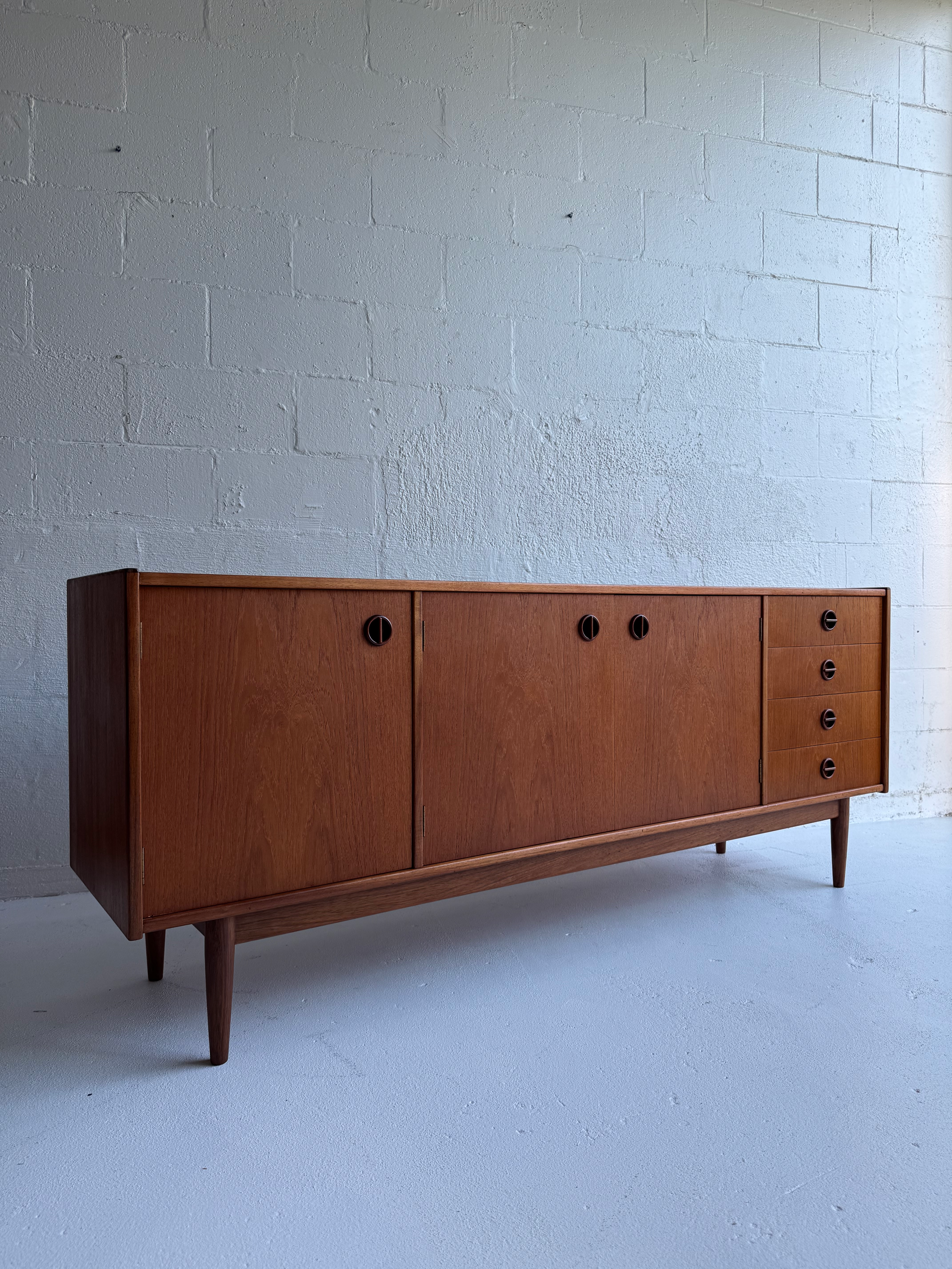 Parker ‘Nordic’ sideboard