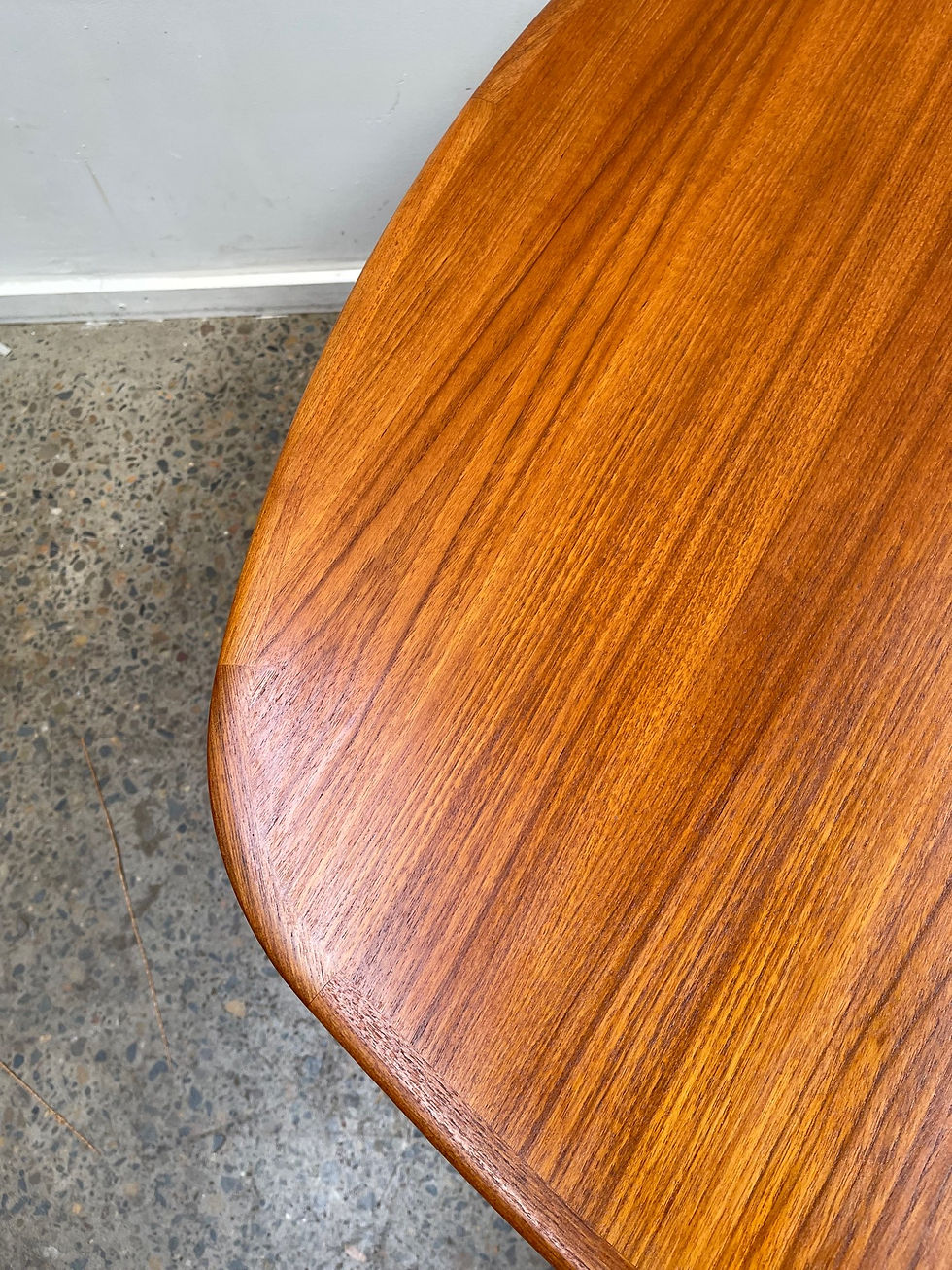 Thumbnail: Parker D-end dining table