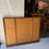 Thumbnail: Mid century teak framed mirror 