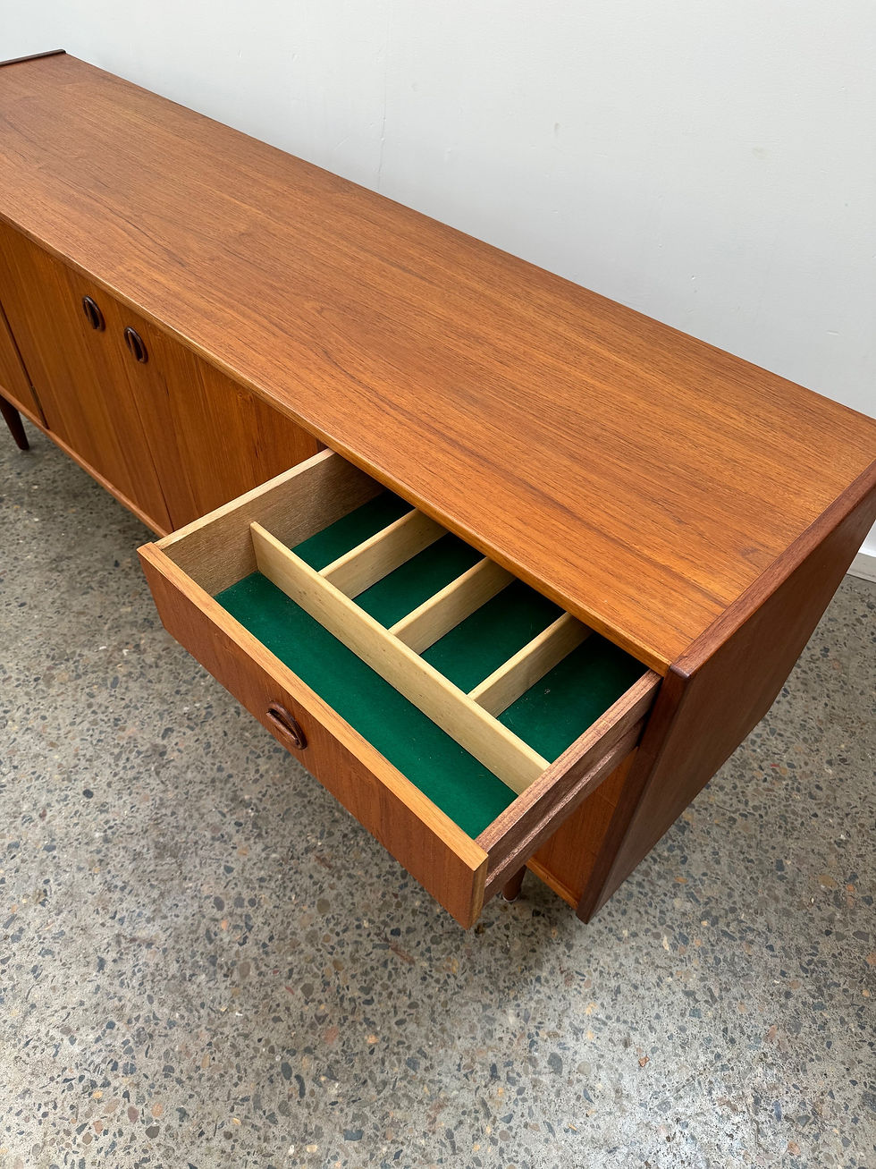 Thumbnail: Parker ‘Nordic’ sideboard 