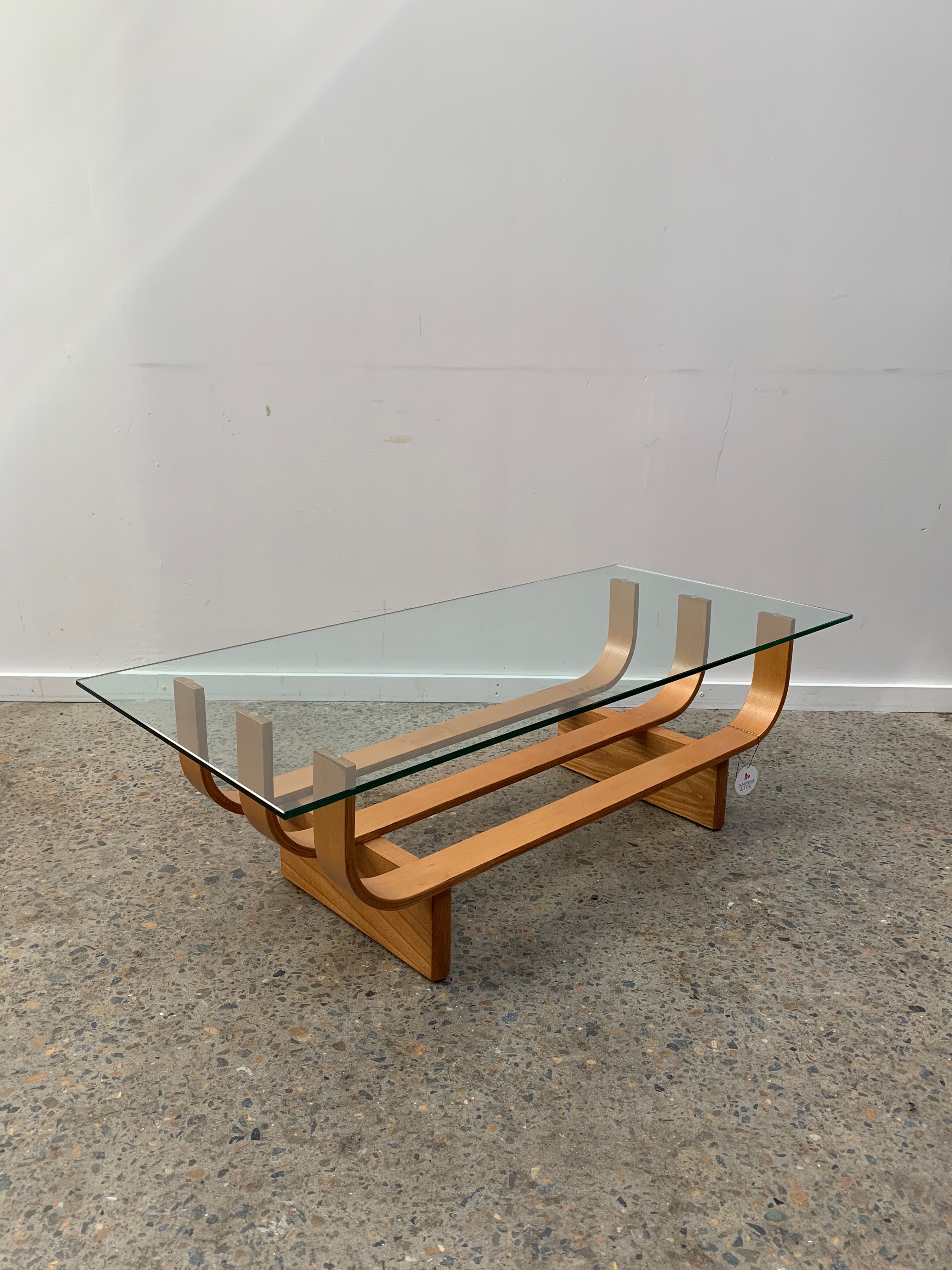 Aquarius coffee table