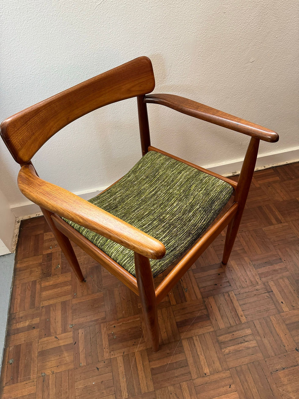 Thumbnail: Parker 'Nordic' carver chair