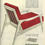 Thumbnail: Danish Deluxe ‘Inga’ armchairs/pair