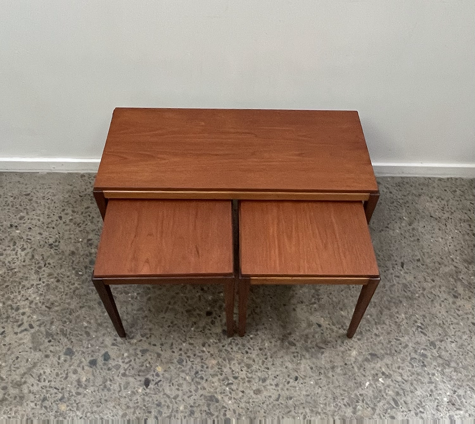 Thumbnail: Parker Nest of Tables