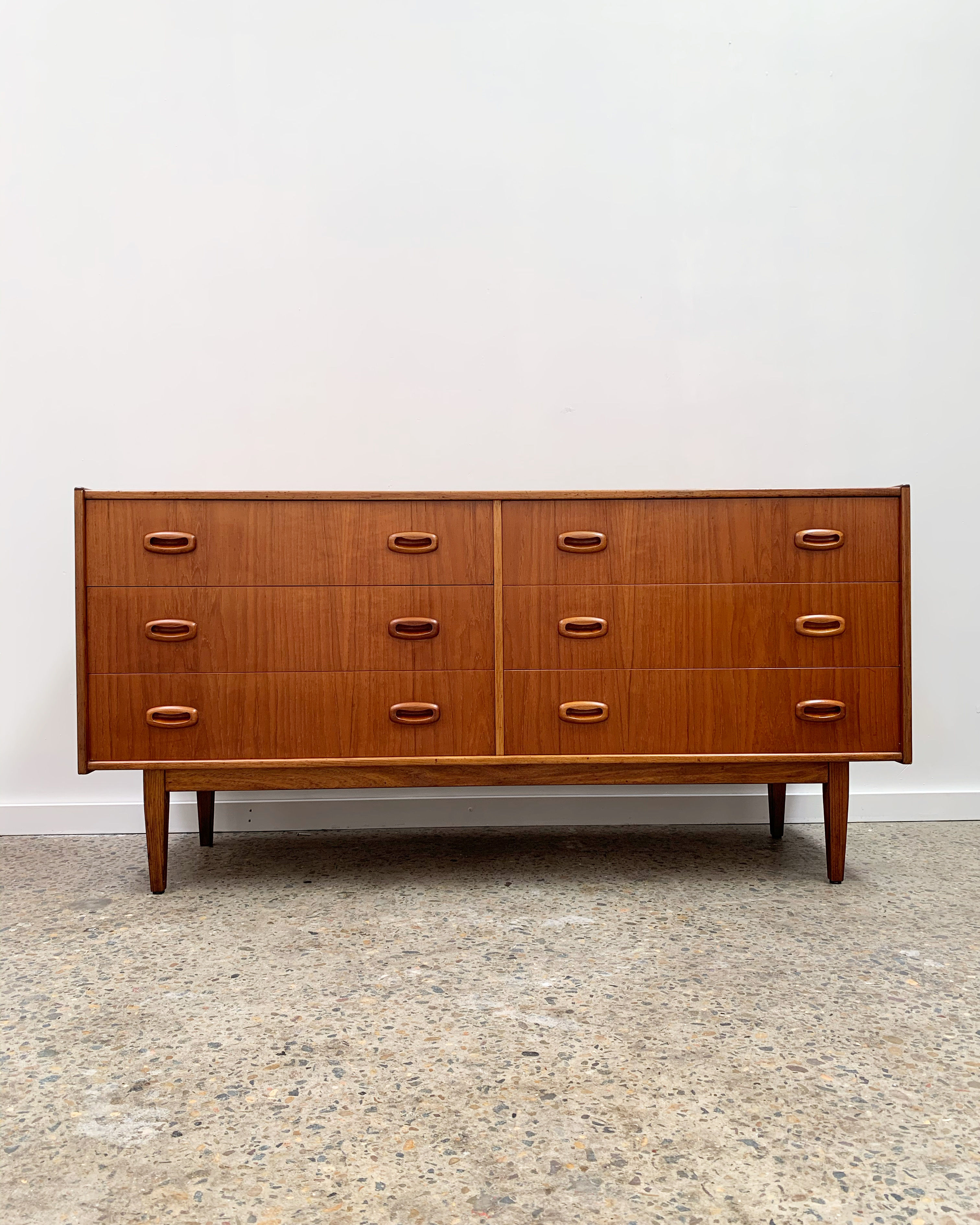 Parker 'Nordic' dresser