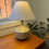 Thumbnail: Mid century ceramic lamp 