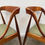 Thumbnail: Johannes Andersen chairs/set of 6