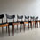 Thumbnail: Parker ‘107' Dining Chairs/set 6
