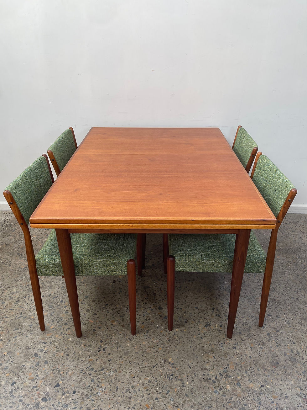 Thumbnail: Parker Rectangular Dining Table