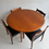 Thumbnail: Parker circular extension dining table
