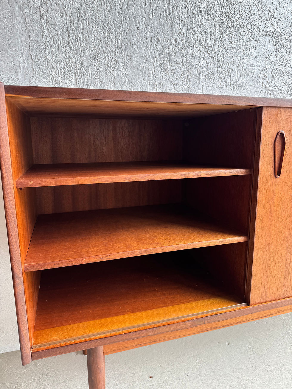 Thumbnail: Danish teak sideboard 