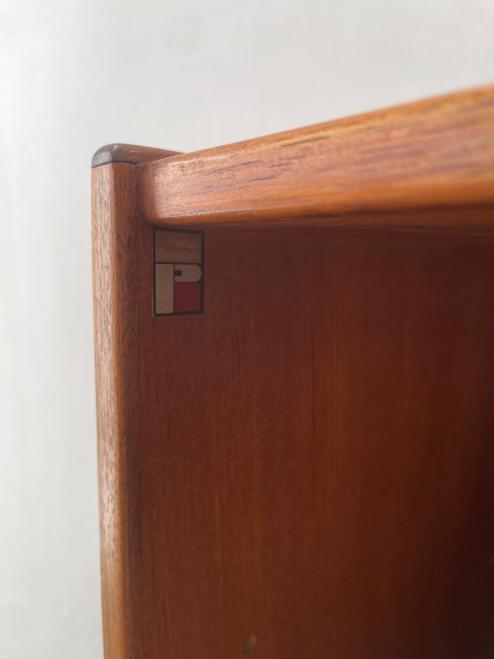 Thumbnail: Parker ‘Nordic’ bookcase
