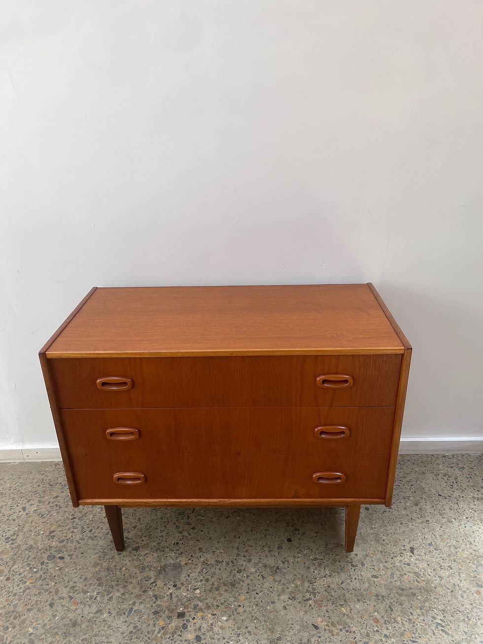 Thumbnail: Parker ‘ Nordic’ chest of drawers 