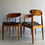 Thumbnail: Parker #107 Dining Chairs/set 4 