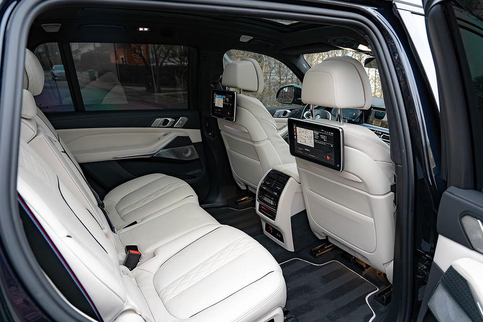 Miniature : BMW X7 40D 