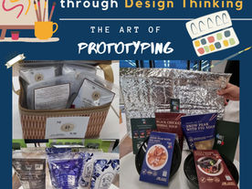 Creativity Unleashed Through Design Thinking