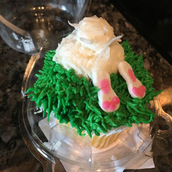 Bunny Butt Cucake