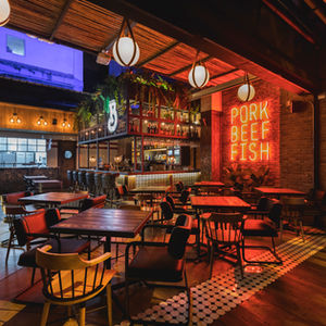 Restaurante Bárbaro Medellín