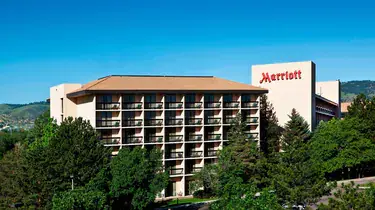 New Shuttler Stop at Denver Marriott West opens for Red Rocks Concerts!