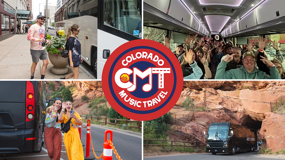 This Weekend at Red Rocks Amphitheatre! Subtronics, Alesso, & Bob Mosts & Cannons!