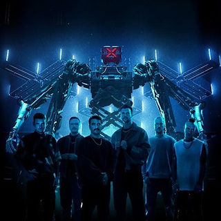 Book Ride Tickets To Electric Callboy at Red Rocks