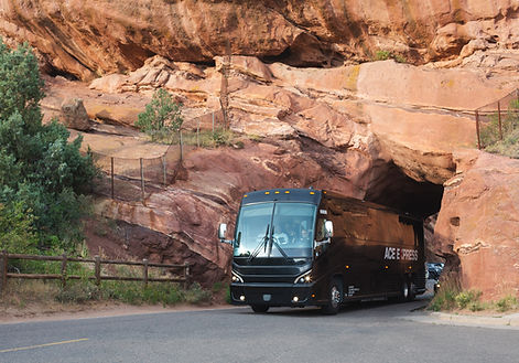 Round Trip Rides to Red Rocks from Origin Hotel Red Rocks in Golden!!