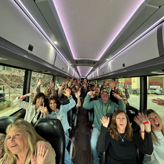 Ride A Bus To The Show