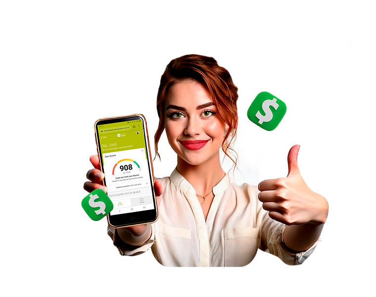 Aumento de Score Recuper Cred