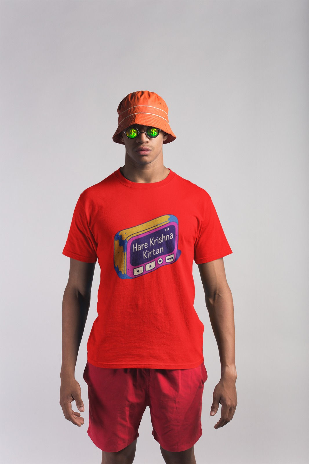 Bold Devotion Graphic T-shirt