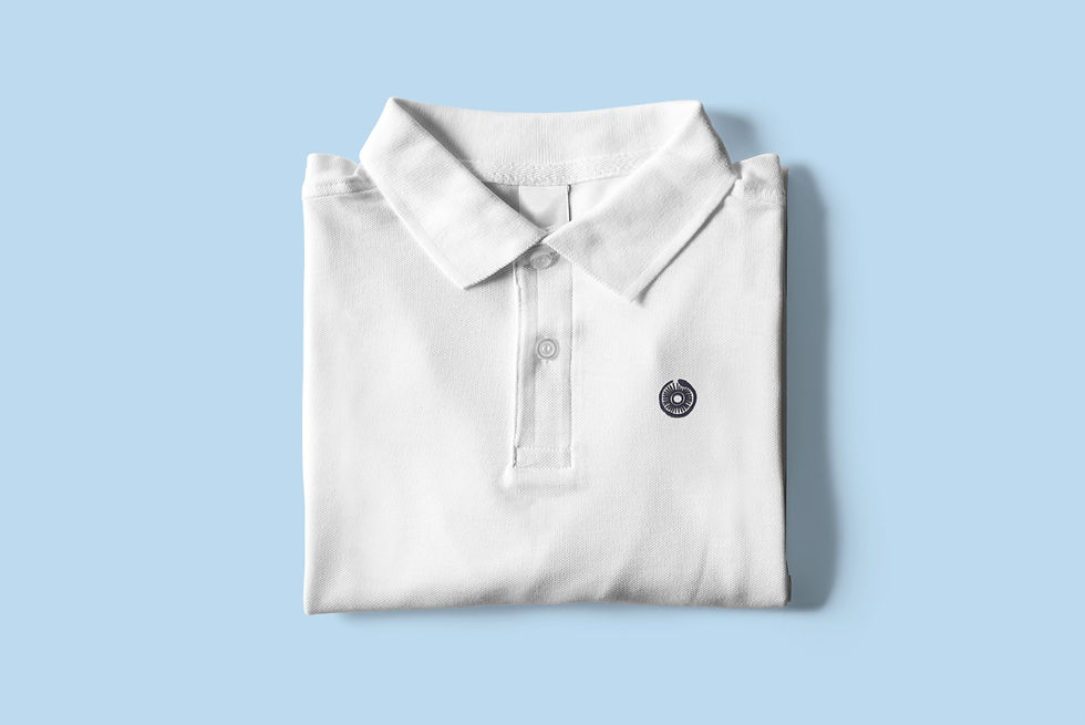 Thumbnail: Prime Stitch Polo by Stone Eve