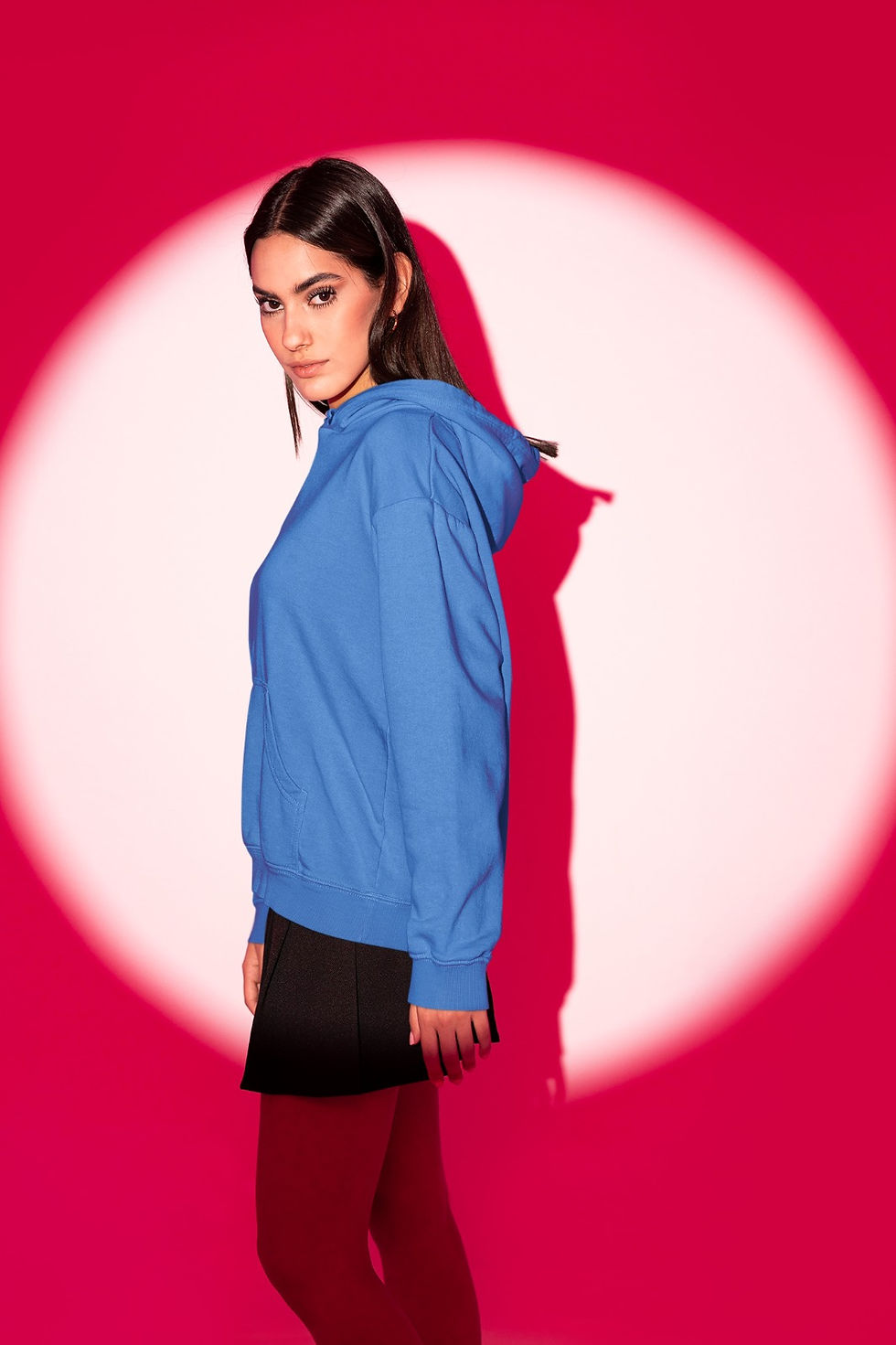 Thumbnail: Ambika inspired royal hoodie women special