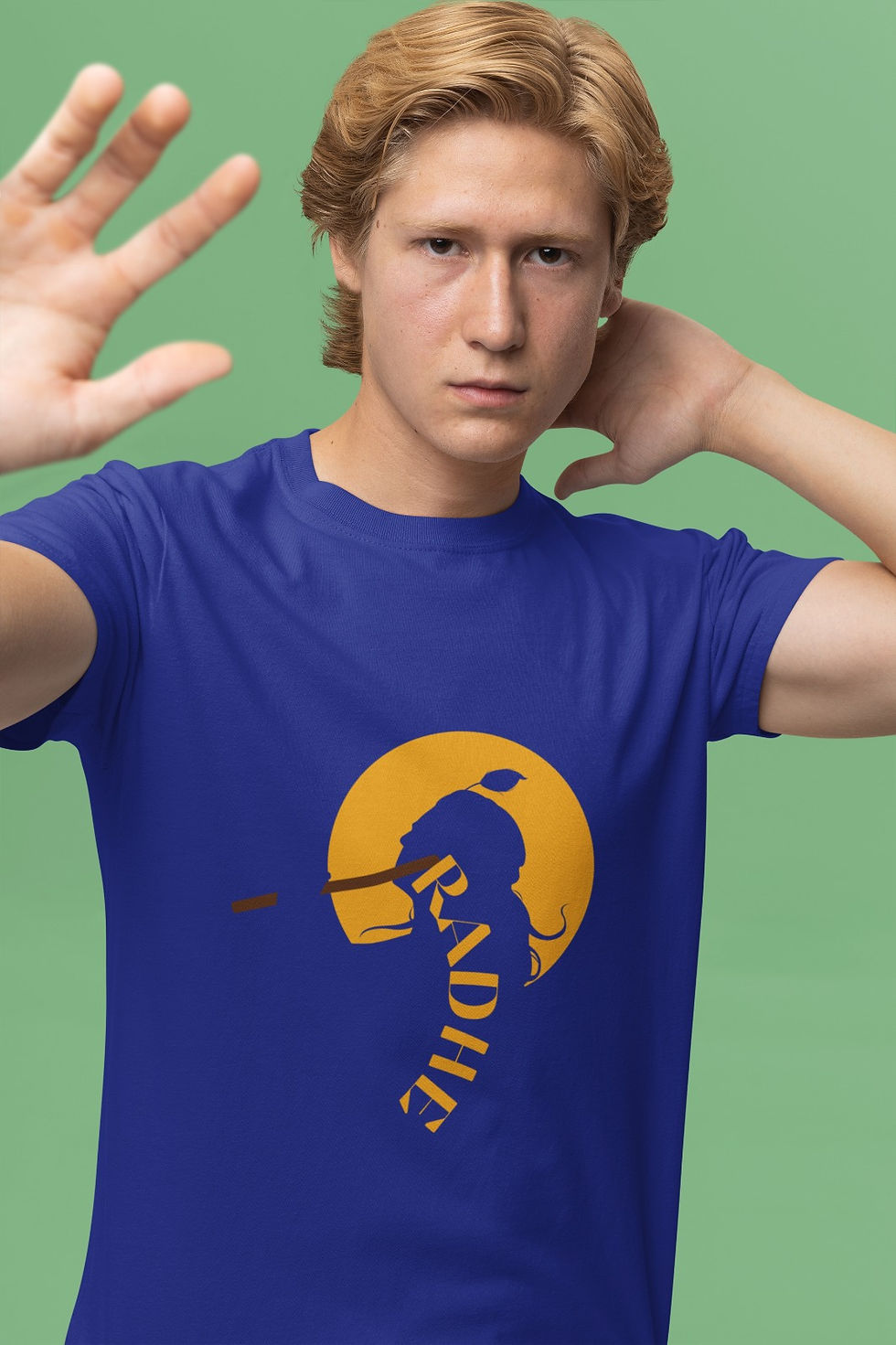 Thumbnail: Radha Krishna