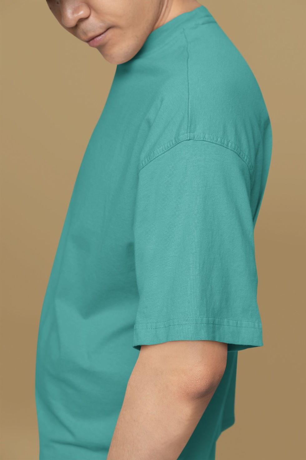 Thumbnail: Dense Oversized t shirt