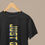 Thumbnail: Just God: Black T-shirt