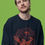 Thumbnail: Sweatshirt with a decent design