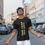 Thumbnail: Just God: Black T-shirt