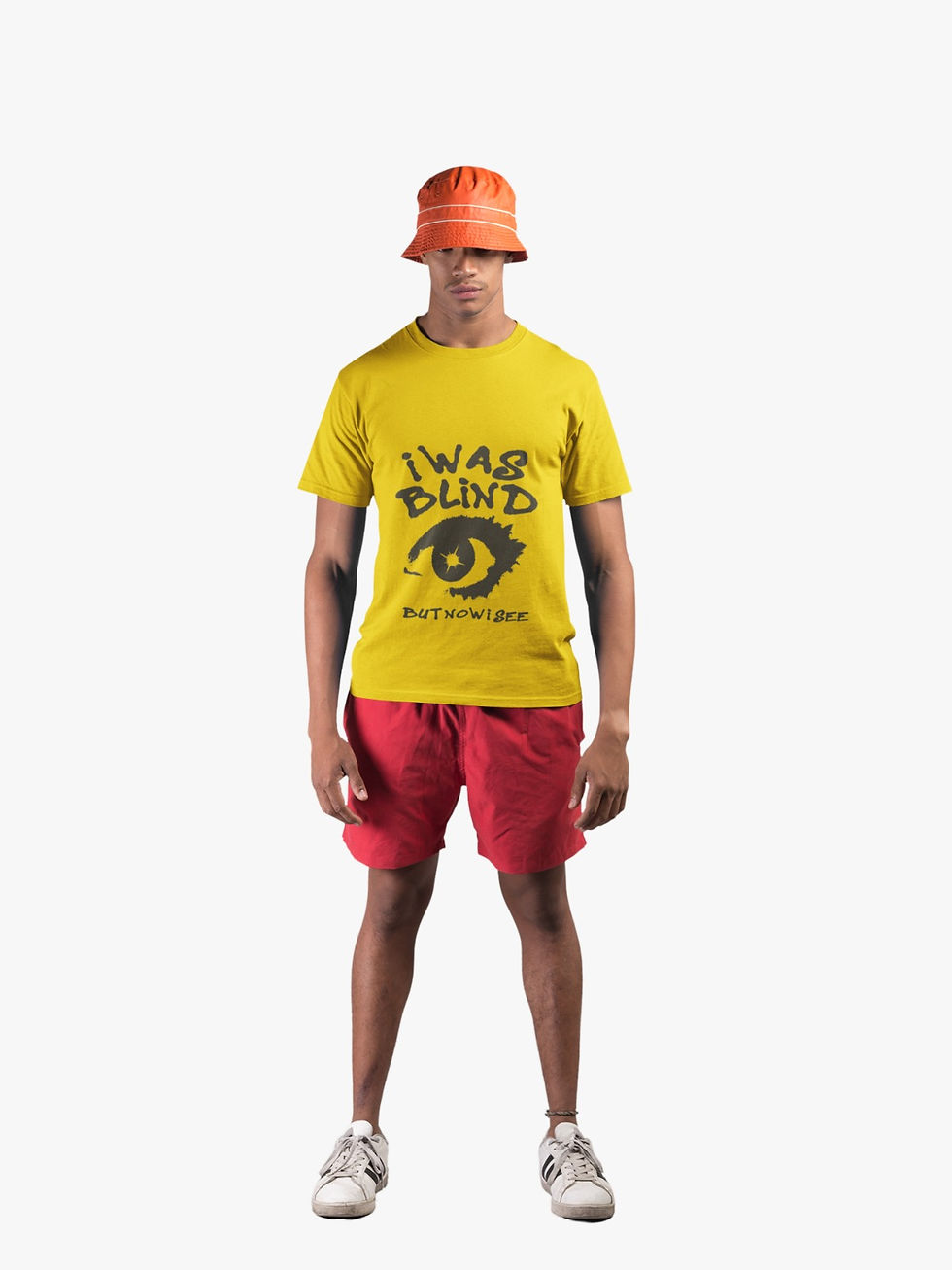 Thumbnail: I was Blind: Printed Tshirt by StoneEve