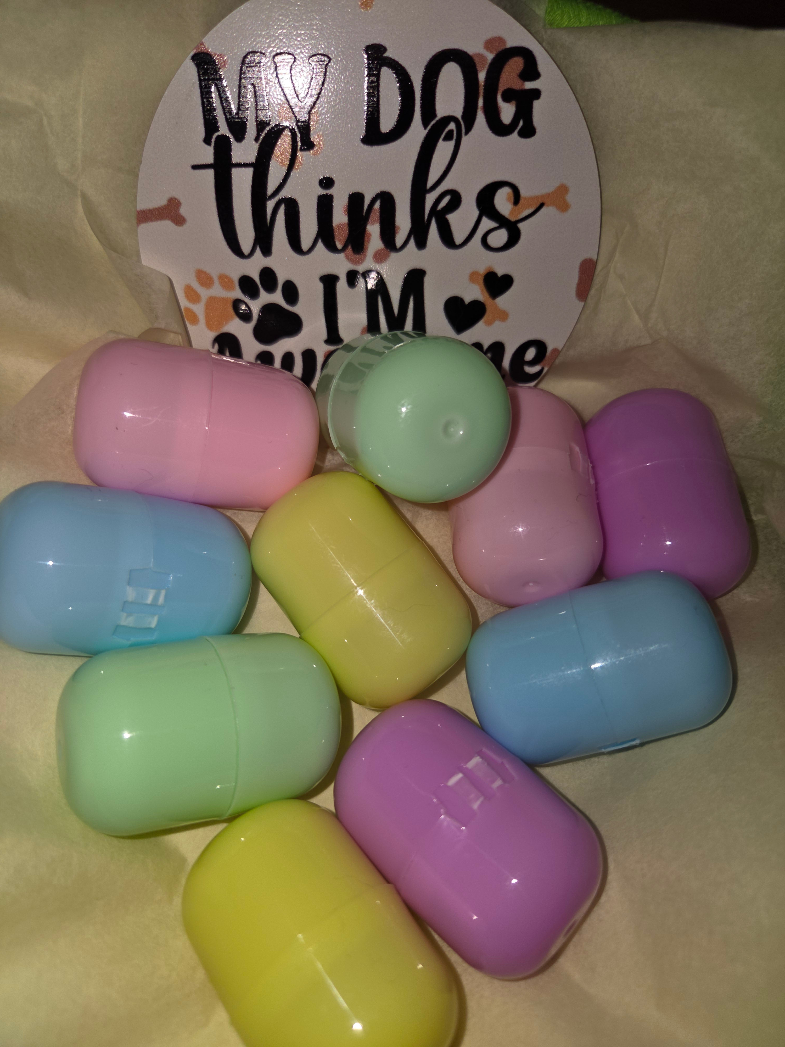 5 Premium Dog Capsules