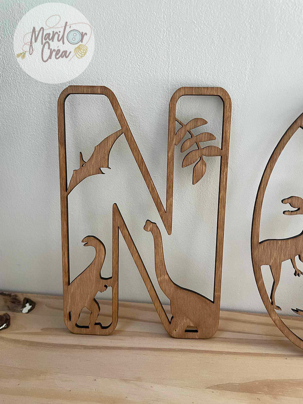 Miniature : Prenom dinosaure