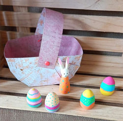 atelier créatif Pâques