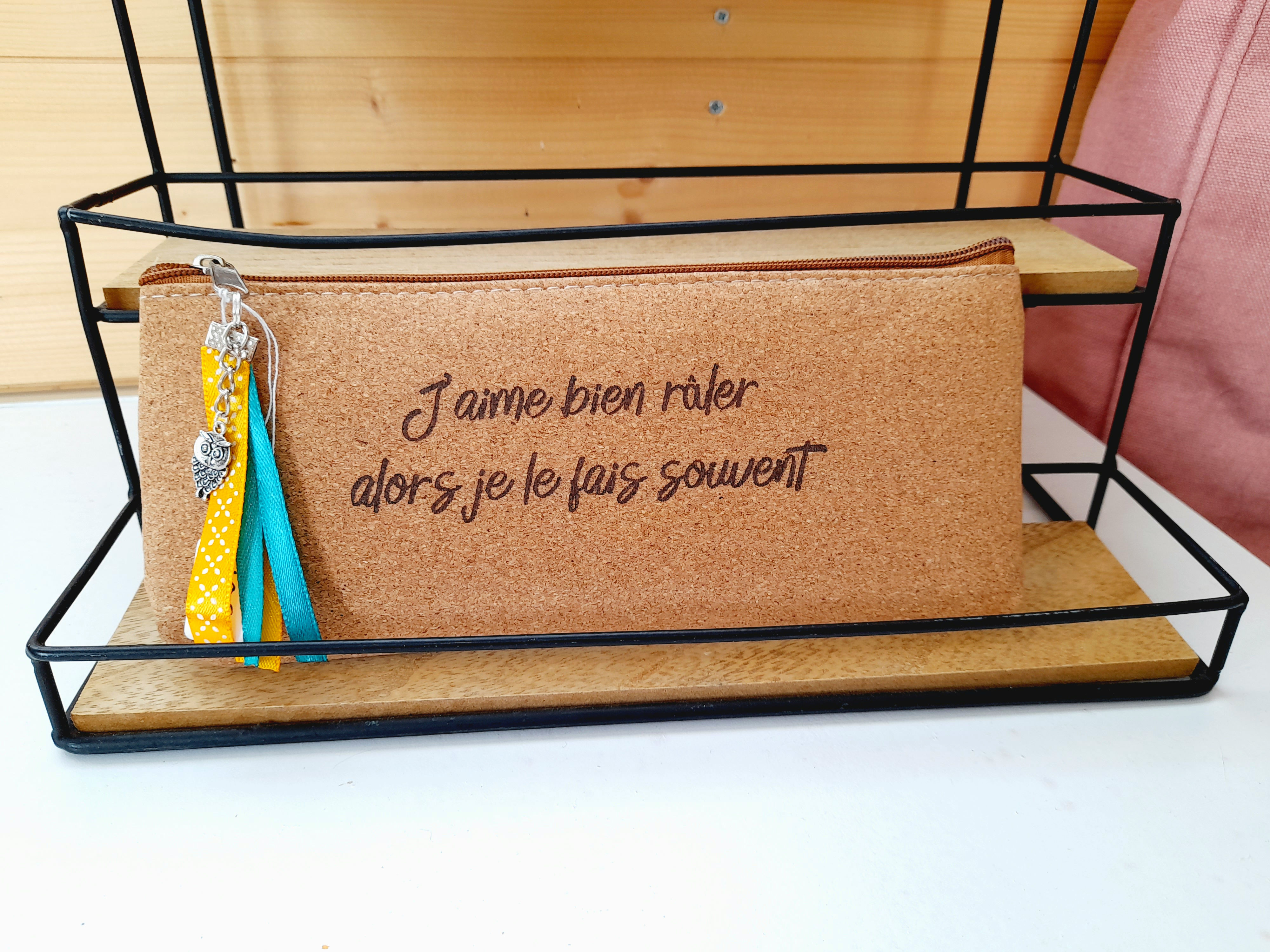 Trousse à personnaliser