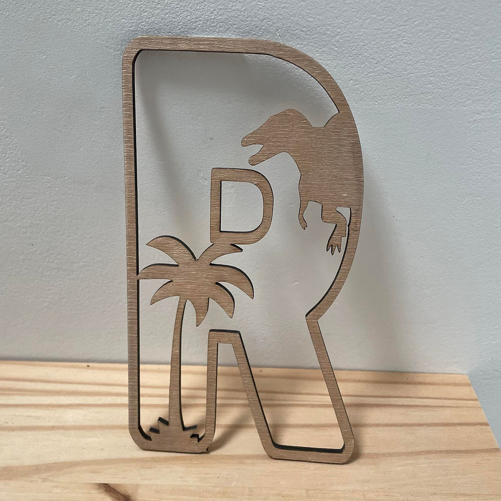 Miniature : Prenom dinosaure