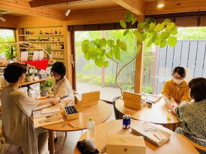 セルフケアにもおススメ☆彡