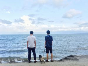 ガンバレって言葉