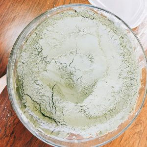 クレイバスでスッキリ!!