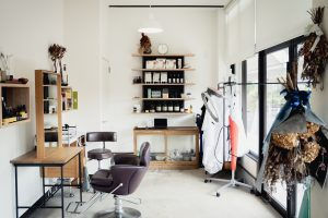 美容室でのアロマ❤️