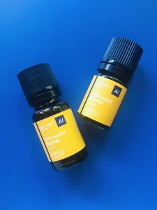 香りのバリアでダブル!サポート❣️