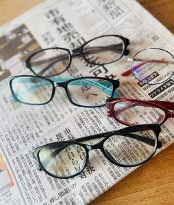メガネの日👀
