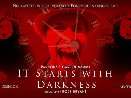 It Start with Darkness